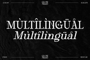 Glow Night Stylish Serif Font, a Serif Font by Storytype Studio (Thumbnail 11 of 16)
