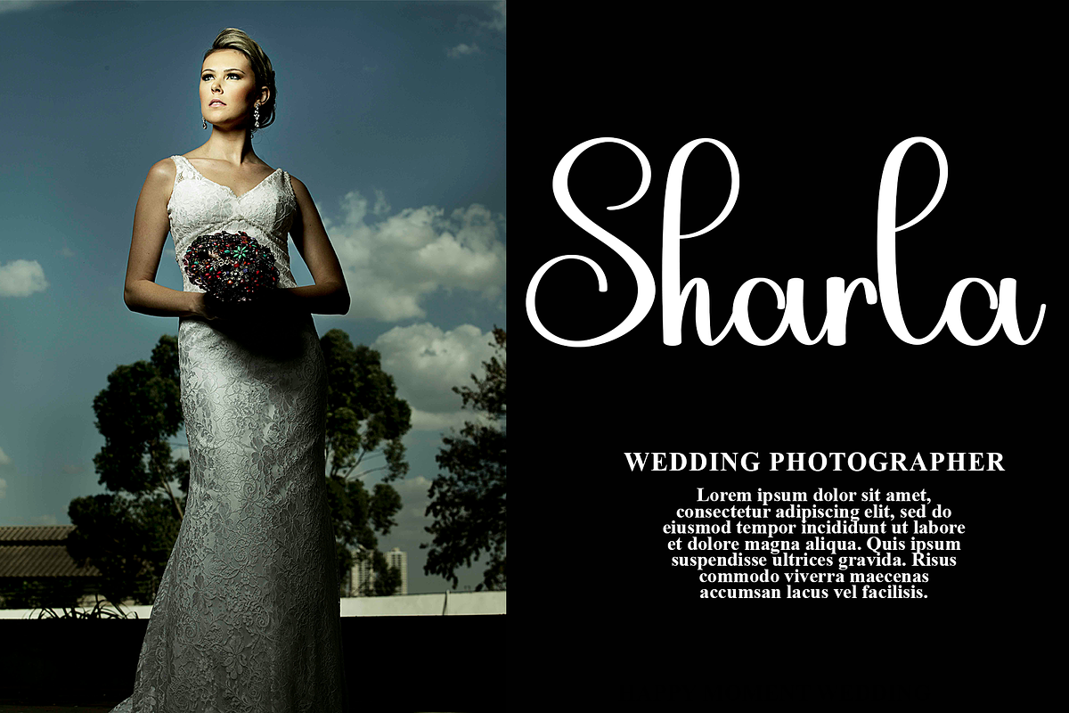 Romantic, a Handwritten Font by InermediaSTUDIO (Photo 2 of 7)