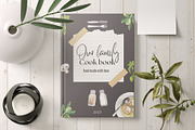 Cook book Canva template, a Magazine Template by Visual Animal (Thumbnail 11 of 11)