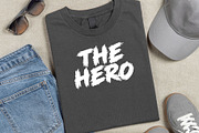 Bold Metal, a Handwritten Font by Letterafa Studio (Thumbnail 5 of 10)