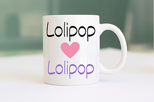 Lolipop Font