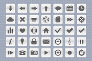 111 Social Media and Web Icons, an Icon by survivor (Thumbnail 4 of 5)
