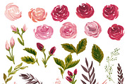 Vintage Roses, an Illustration by swiejko (Thumbnail 4 of 4)