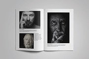 Multipurpose Photo Album, a Brochure Template by voryu (Thumbnail 3 of 14)