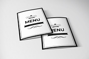 Restaurant Menu Brochure, a Brochure Template by Template Shop (Thumbnail 5 of 5)