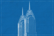 Architecture Blueprint Photo Effect, an Action Add-On by Shovajit (Thumbnail 10 of 10)