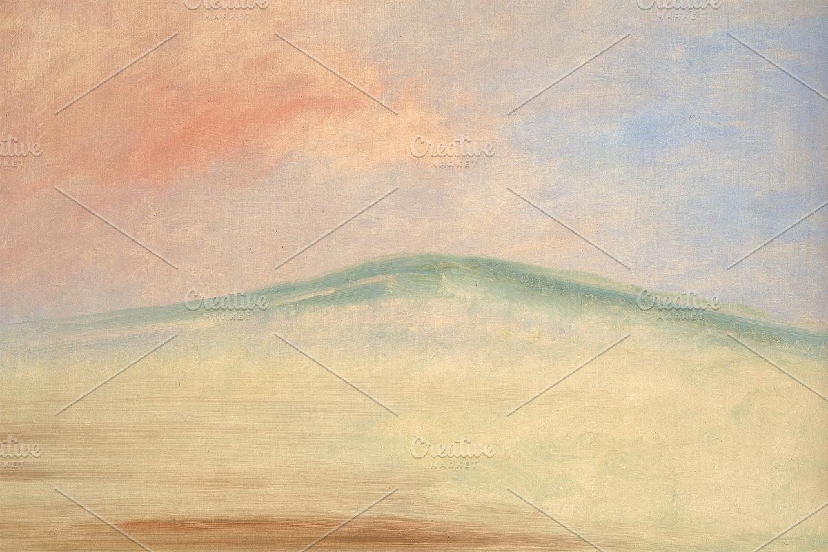 Antique Landscapes, a Texture Graphic by Blue Line Design (Photo 5 of 21)