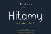 Modern Font Bundle, a Font by MaikoHatta (Thumbnail 6 of 8)