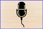 50 Audio Equipment Microphone Vector, an Illustration by Gaye Art (Thumbnail 4 of 4)