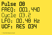 Risset, a Sans Serif Font by Nameless Type Foundry (Thumbnail 2 of 10)