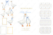 Silly Goose DIY Digital, a Graphic by LABFcreations (Thumbnail 4 of 4)