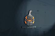 Halloween Logo Version2, a Branding & Logo Template by Josuf Media (Thumbnail 2 of 3)