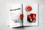 Portfolio Layout, a Print Template by Grkic Creative (Thumbnail 11 of 15)