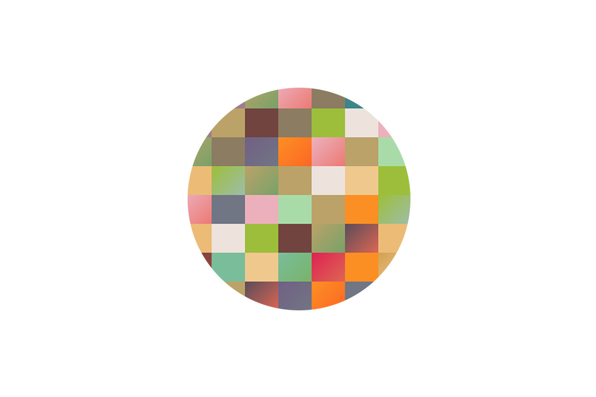 3 x Geometric Pattern preview 3