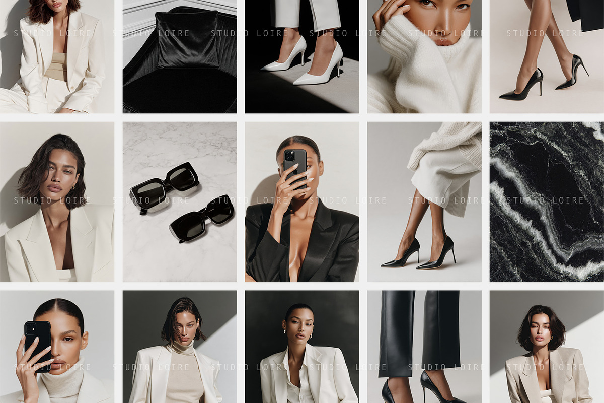 Business Aesthetic Stock Images, a Business Photo by Studio Loire (Photo 5 of 11)