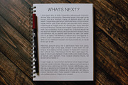 Bamboostick a Handwritten Font, a Font by Maximum Designstudio (Thumbnail 3 of 5)