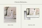 Minimal | Photo Price Guide Canva, a Templates & Theme by Studio Leelou (Thumbnail 3 of 9)