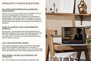 Squarespace Spiritual Shadow Coach, a Squarespace Template by Divinely Guided Studio (Thumbnail 6 of 7)