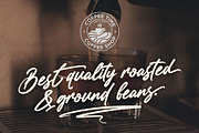 SALE! Rollanda - Textured Signature, a Script Font by Subectype Studio (Thumbnail 3 of 10)
