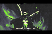 SALE! Vintage Sci-Fi Gradient Maps, a Gradient Add-On by Lilithcollageart (Thumbnail 2 of 15)