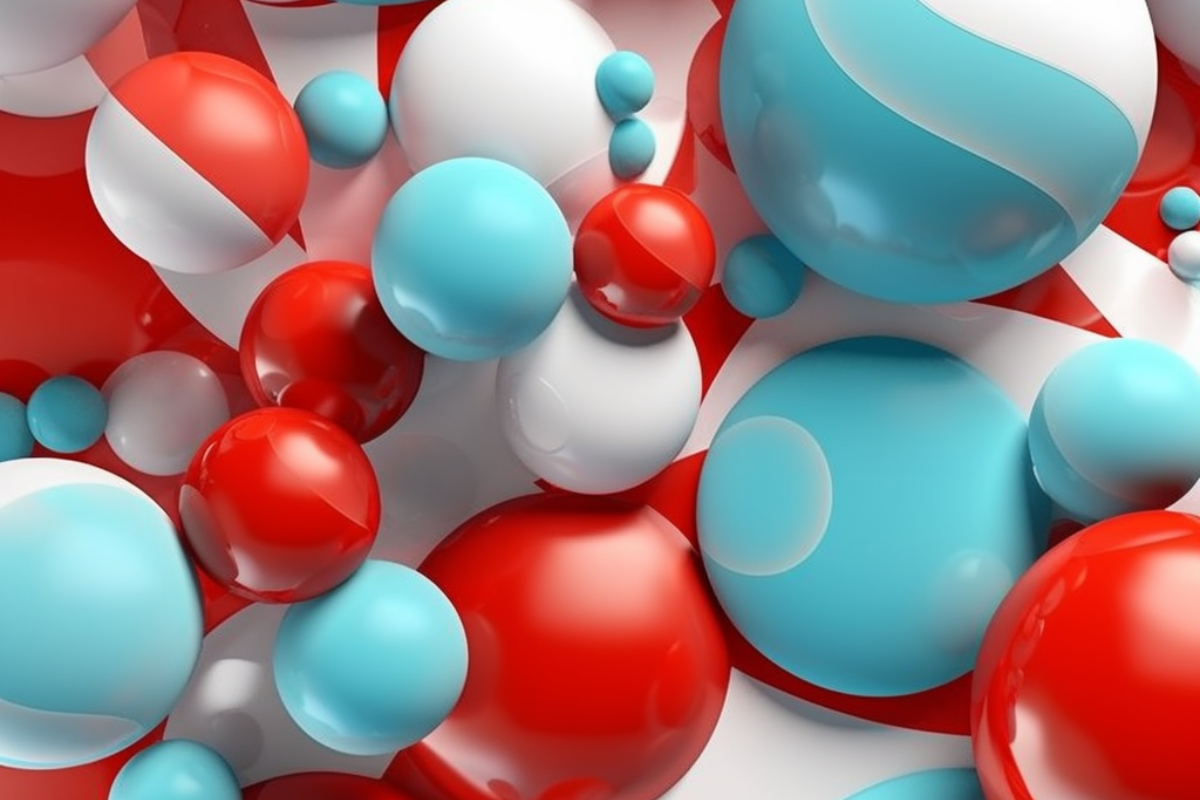 3D Colorful & Fun Bubble Graphics, a Background Graphic by Whiskey Bee Boutique (Photo 15 of 23)