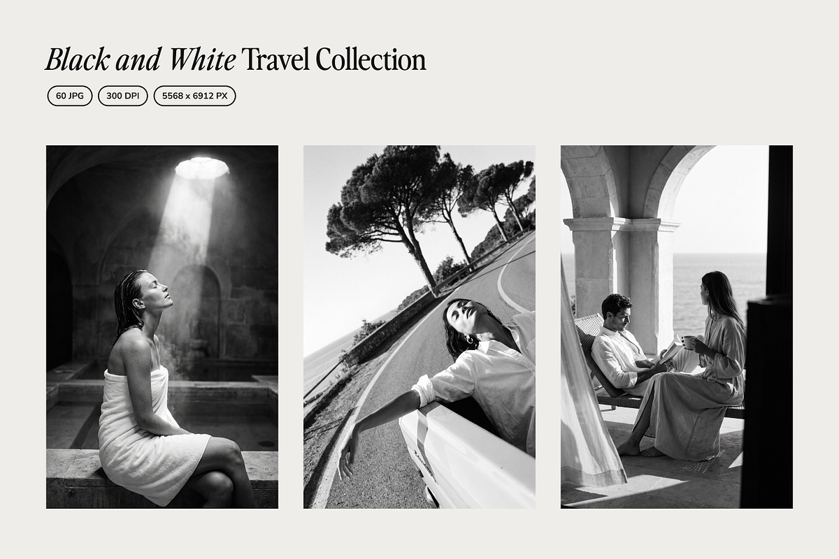 60 Editorial Images Bundle, a Person Photo by Tomasz Ganclerz (Photo 4 of 12)