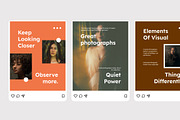 Light Finds Instagram Post, a Social Media Template by Izdihaar_Studio (Thumbnail 3 of 4)