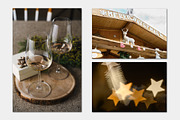 Christmas photo bundle - Beige tones, a Marketing Template by JAY MID IMAGE (Thumbnail 8 of 15)