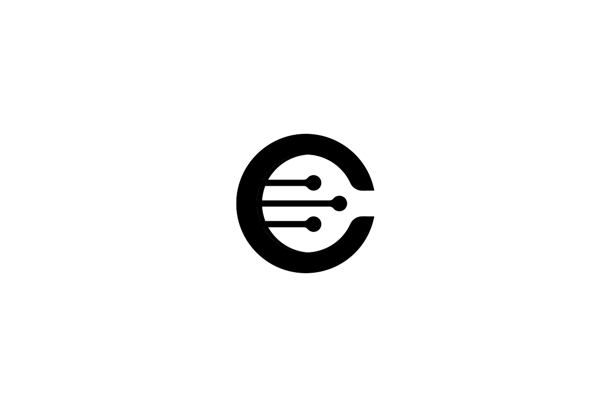 Minimalist Letter C Technology Logo, a Branding & Logo Template by Luxury Logos (Photo 3 of 4)