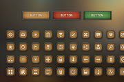 DarkAge Mobile UI, a Templates & Theme by EvilSystem (Thumbnail 12 of 14)