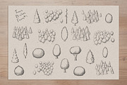 Fantasy map Creator, an Illustration by AlenaO (Thumbnail 2 of 12)