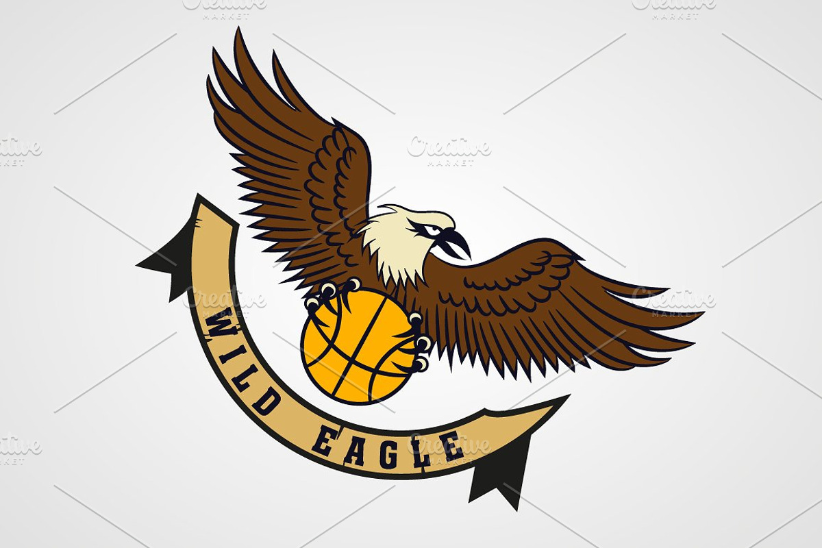 Great set of basketball logo,emblems, an Object Illustration by pashigorov (Photo 7 of 17)