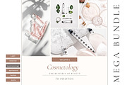 Mega Bundle Beauty Business 335 ph, a Social Media Template by OntheMoon (Thumbnail 4 of 31)