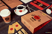 Coffee Branding & Packaging Mockups, a Cups & Container Mockup by ZippyPixels (Thumbnail 8 of 14)