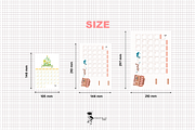 Fantasy Calendar For any Years, a Stationery Template by The Tran Studio (Thumbnail 3 of 5)