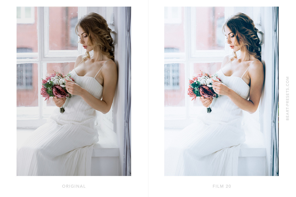 Lightroom Presets VSCO Film, an Action Add-On by BeArt-Presets (Photo 17 of 20)