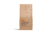 Paper Coffee Bag Packaging Mockup, a Packaging Mockup by Ram Studio LLC (Thumbnail 5 of 21)