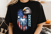 Dentist USA PNG, a Product Mockup by Design Station (Thumbnail 2 of 6)