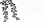 Elegant Leafy Corner Bundle, an Illustration by Creativeshirt (Thumbnail 4 of 9)