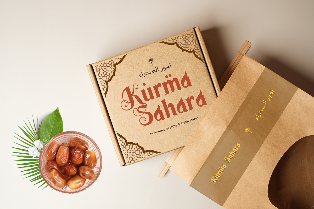 Kultum Ramadhan - Arabic Fauxlang, a Serif Font by Sronstudio (Photo 3 of 13)