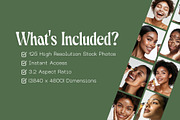 125 Melanin Skincare Stock Photos, a Beauty & Fashion Photo by Incomelion (Thumbnail 2 of 8)