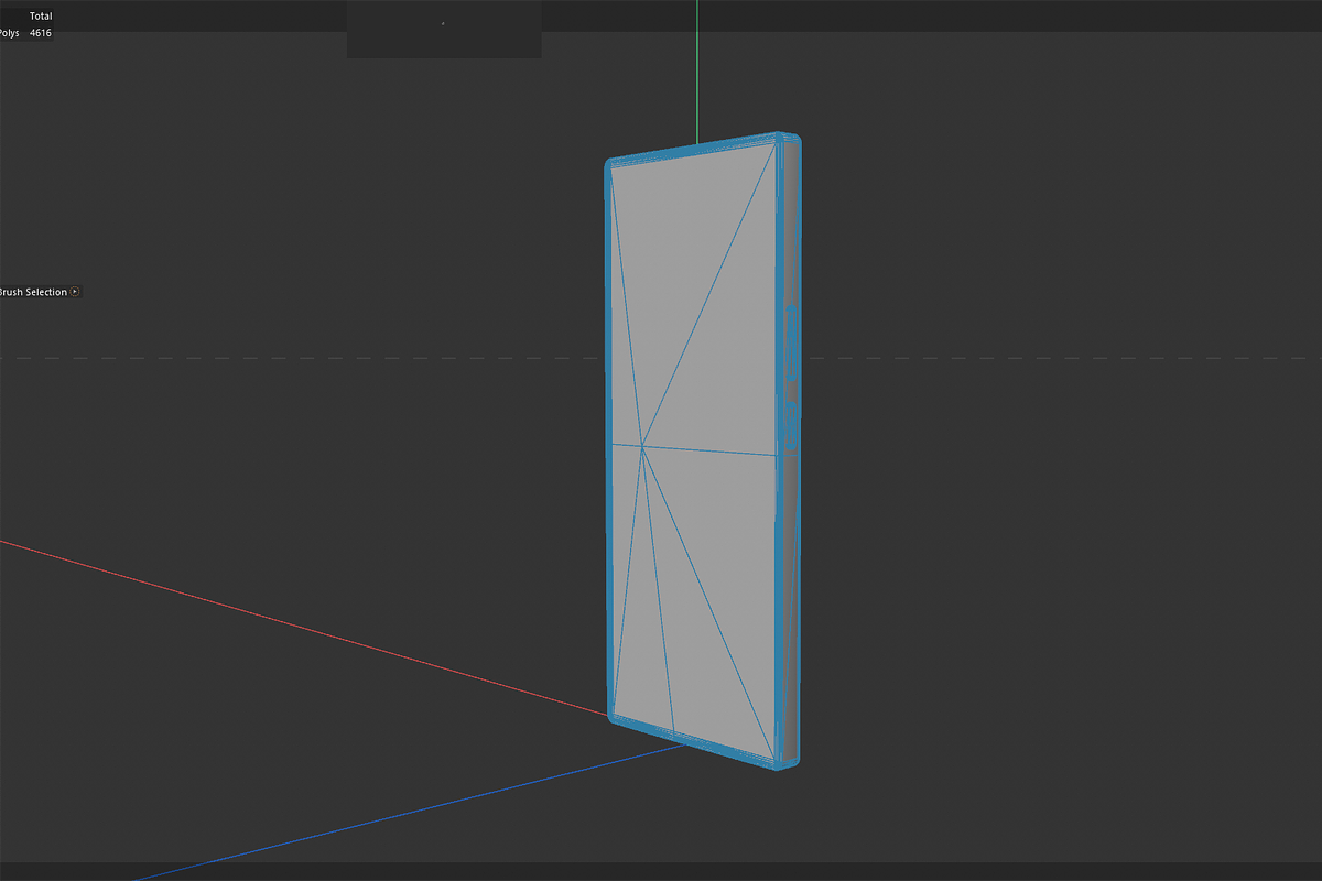 Smartphone, an Object 3D Model by Snji | 3D Models (Photo 8 of 9)