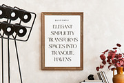 Midlife Cricise Modern Serif Font, a Serif Font by timelesstype.co (Thumbnail 13 of 20)