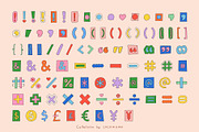 Ransom Note Cut Out Letter, an Object Graphic by cocomomo (Thumbnail 10 of 11)