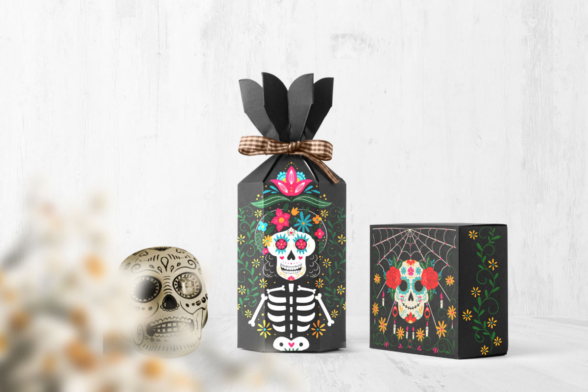 Day of the Dead - Mexican collection, an Object Graphic by DariSmartArt (Photo 4 of 14)