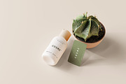 Disc Top-Cap Bottle Mockup Bundle, a Cups & Container Mockup by pmvch (Thumbnail 30 of 60)