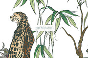 Chinoiserie Seamless Panoramas, an Illustration by Irina Dolgikh (Thumbnail 13 of 17)