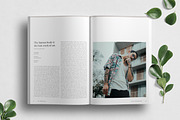 Magazine & Brochure Bundle, a Magazine Template by Ruben Stom (Thumbnail 5 of 39)
