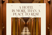 Dirges Elegant Serif Font, a Serif Font by Elegant Font (Thumbnail 5 of 8)