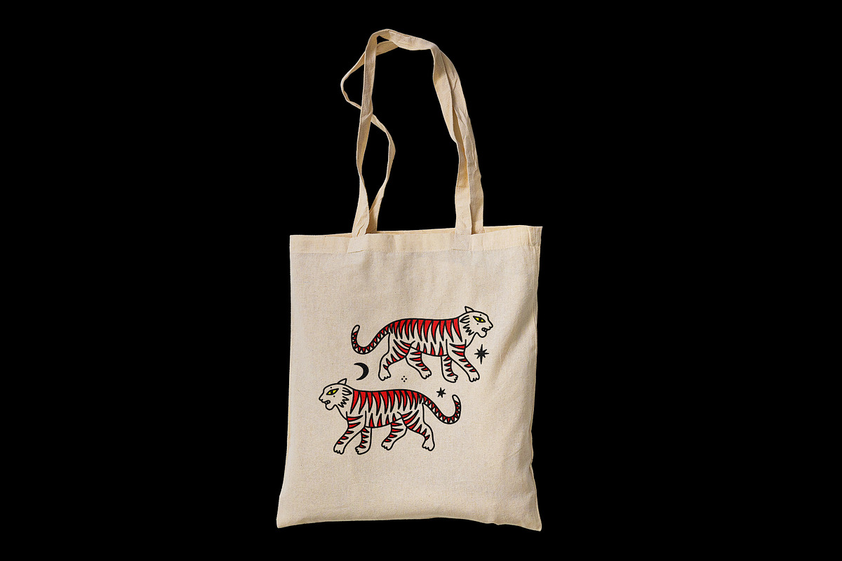 Asian Doodles Bundle, an Object Graphic by Annie Konst (Photo 20 of 22)